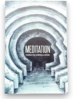 Meditation- Finding The Supersoul Within  | Drutakarma Dasa &   Arcita Dasa  & Dravida Dasa |  Kharidobechobooks