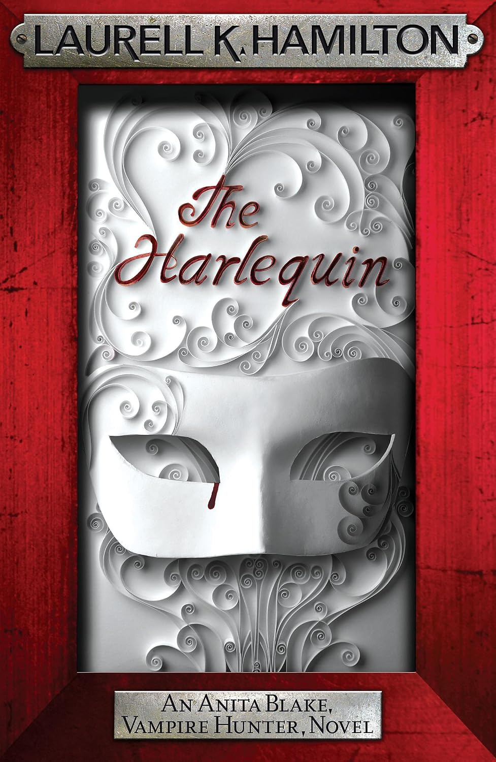 Harlequin | Laurell K. Hamilton | KharidobechoBooks