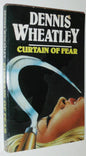 Curtain of Fear | Dennis Wheatley | kharidobechobooks