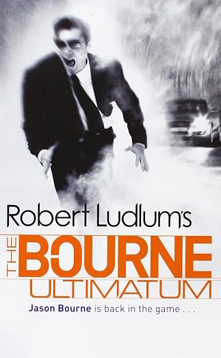 THE BOURNE ULTIMATUM | Robert Ludlum | kharidobechobooks