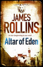Altar of Eden | James Rollins  | Kharidobechobooks