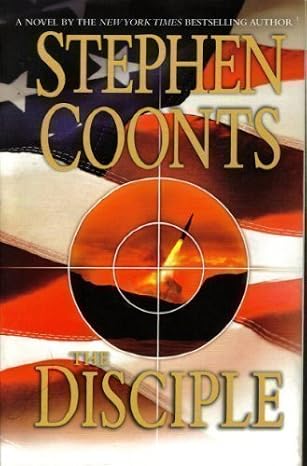 Disciple |  Stephen Coonts  |   Kharidobechobooks