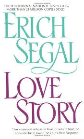 Love Story | Erich Segal | Francesca Segal | kharidobechobooks