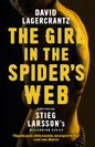 THE GIRL IN THE SPIDER'S WEB: MILLENNIUM SERIES BOOK 4 | David Lagercrantz & George Goulding | KharidobechoBooks