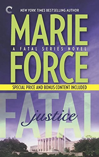 Fatal Justice (FATAL SERIES) | Force Marie | KharidobechoBooks