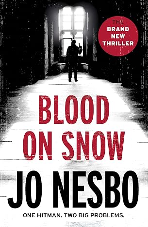 Blood On Snow |  Jo Nesbo  | Kharidobechobooks