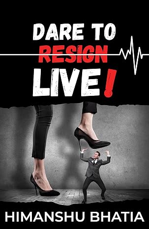 Dare To Live! | Himanshu Bhatia | Kharidobechobooks