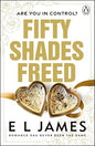 Fifty Shades Freed: The most iconic and addictive Romance series of all time from the #1 Sunday Times bestseller|  E L James |  Kharidobechobooks