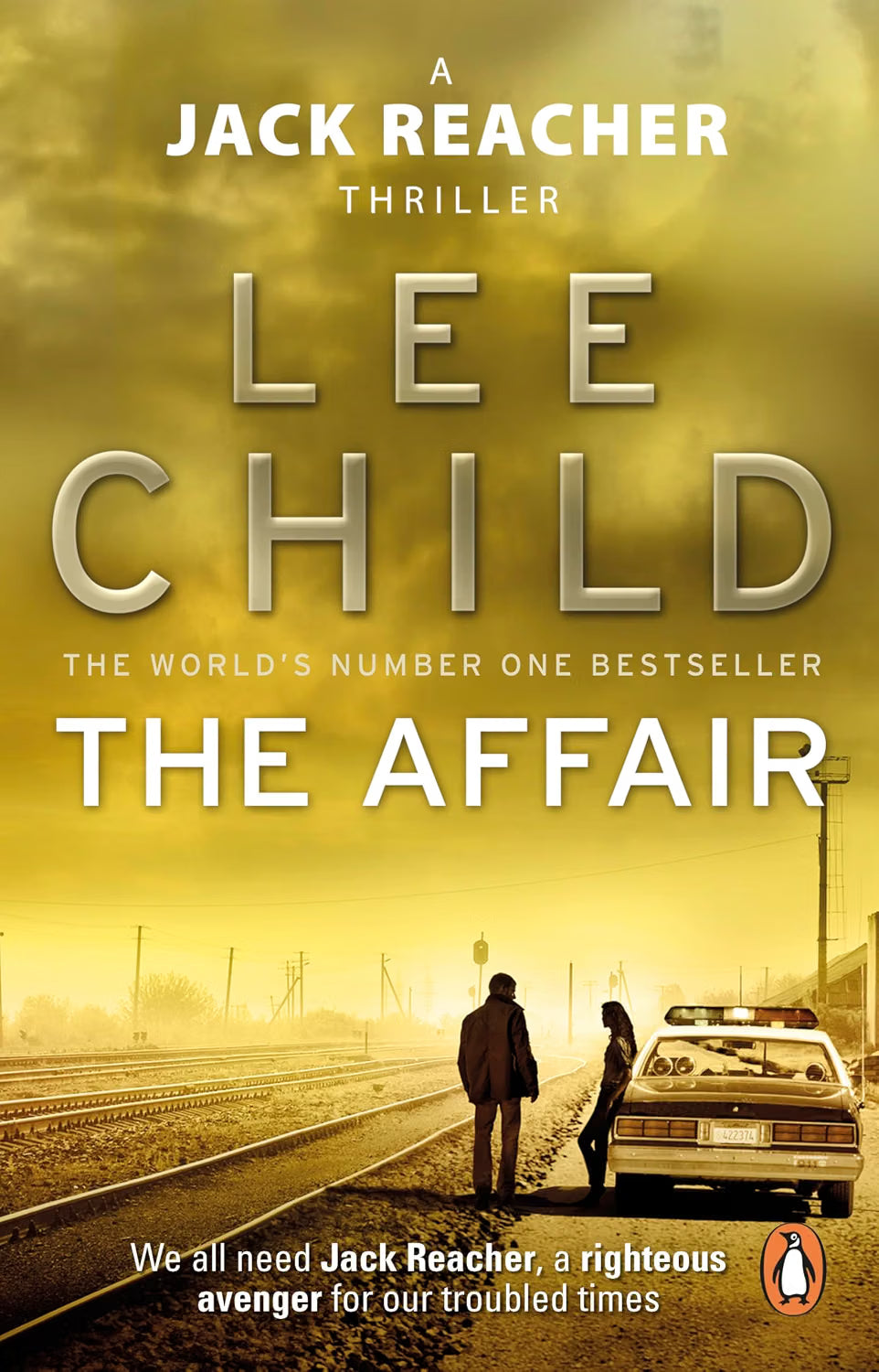 The Affair | Jack Reacher | kharidobechobooks