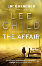 The Affair | Jack Reacher | kharidobechobooks
