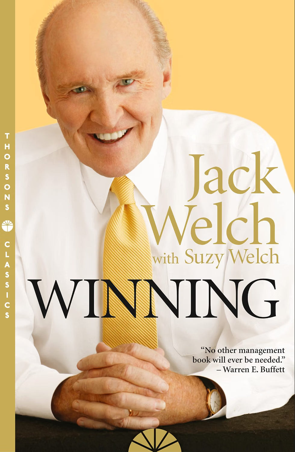 Winning: The Ultimate Business How-to Book | WELCH JACK  | Kharidobechobooks