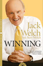Winning: The Ultimate Business How-to Book | WELCH JACK  | Kharidobechobooks
