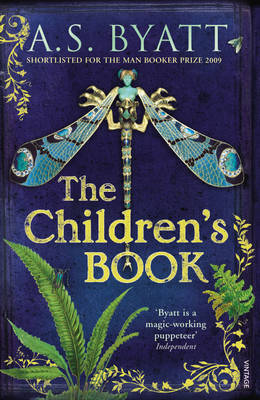 The Children's Book |  A.S. Byatt | Kharidobechobooks