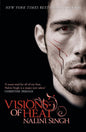 VISIONS OF HEAT | Nalini Singh | KharidobechoBooks