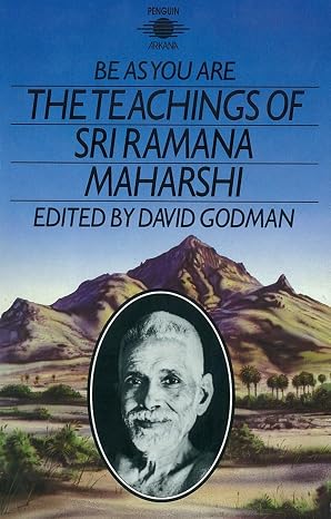 Be As You Are: The Teachings of Sri Ramana Maharshi (Compass) |  Sri Ramana Maharshi & David Godman |  Kharidobechobooks