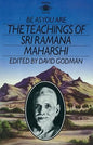 Be As You Are: The Teachings of Sri Ramana Maharshi (Compass) |  Sri Ramana Maharshi & David Godman |  Kharidobechobooks