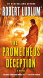 The Prometheus Deception | Robert Ludlum | kharidobechobooks