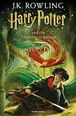 Harry Potter and the Chamber of Secrets, Book 2 |  Rowling J.K.  |  Kharidobechobooks