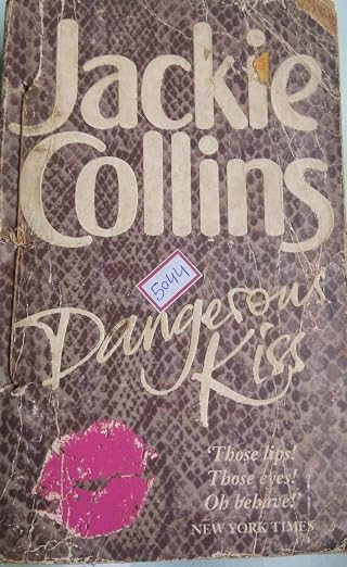 Dangerous Kiss | Jackie Collins | kharidobechobooks