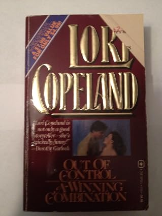 Out of Control/a Winning Combination/2 Novels in 1 Volume | Lori Copeland  |  Kharidobechobooks