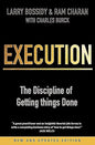 Execution: The Discipline of Getting Things Done | bossidy-larry & Larry Bossidy &  Ram Charan |  Kharidobechobooks