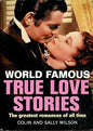 True Love Stories  | Colin Wilson  &  Sally Wilson | Kharidobechobooks