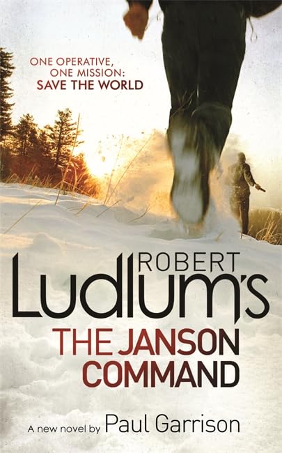 THE JANSON COMMAND | Robert Ludlum & Paul Garrison |KharidobechoBooks