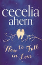 How to Fall in Love |  Cecelia Ahern  | Kharidobechobooks