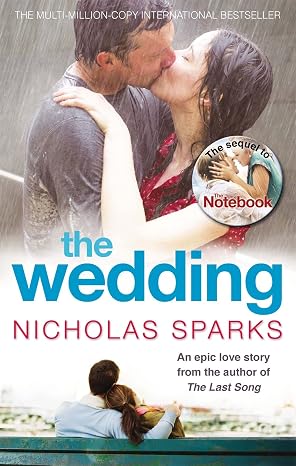 The Wedding | Nicholas Sparks |  Kharidobechobooks