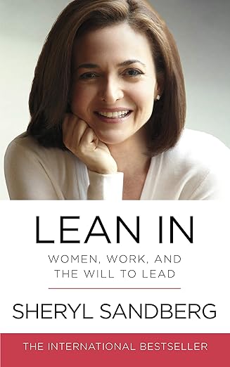 Lean In  Women, Work, and the Will to Lead |  Sheryl Sandberg  |  Kharidobechobooks