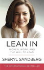 Lean In  Women, Work, and the Will to Lead |  Sheryl Sandberg  |  Kharidobechobooks