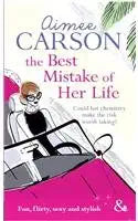 The Best Mistake of Her Life  |  Aimee Carson |  Kharidobechobooks