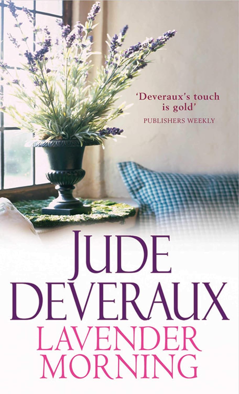 Lavender Morning | Jude Deveraux | kharidobechobooks