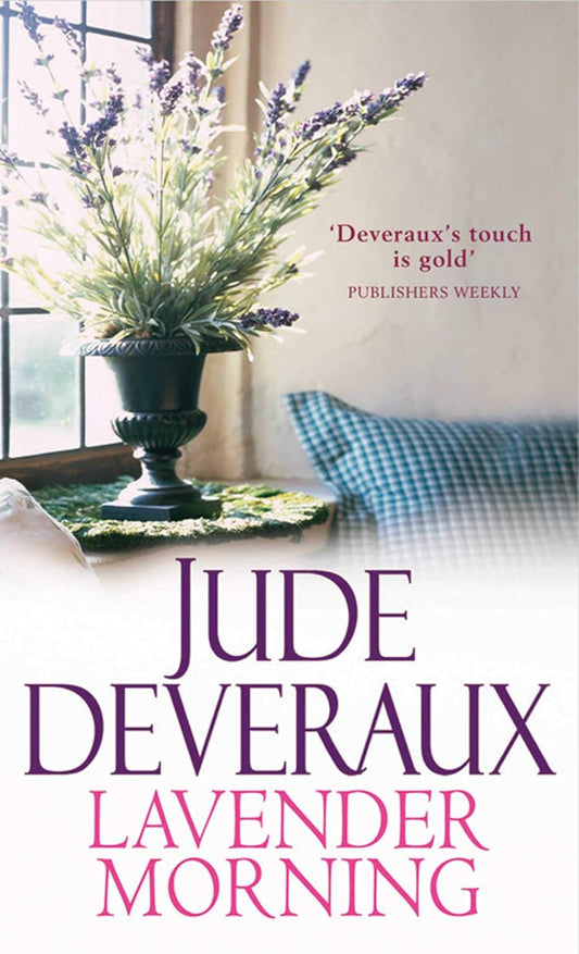 Lavender Morning | Jude Deveraux | kharidobechobooks