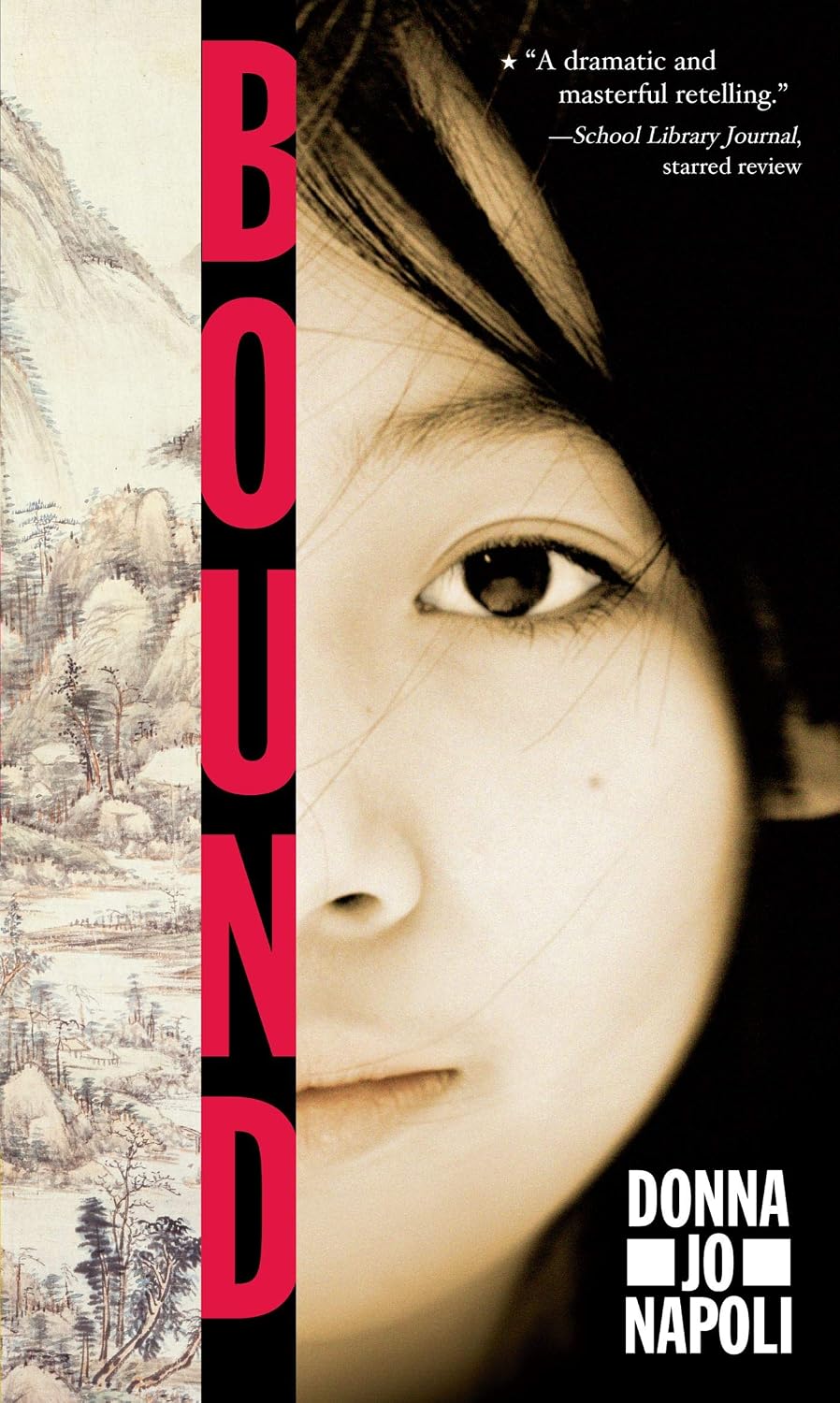 Bound | Donna Jo Napoli | kharidobechobooks