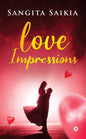 Love Impressions | Sangita Saikia | KharidobechoBooks