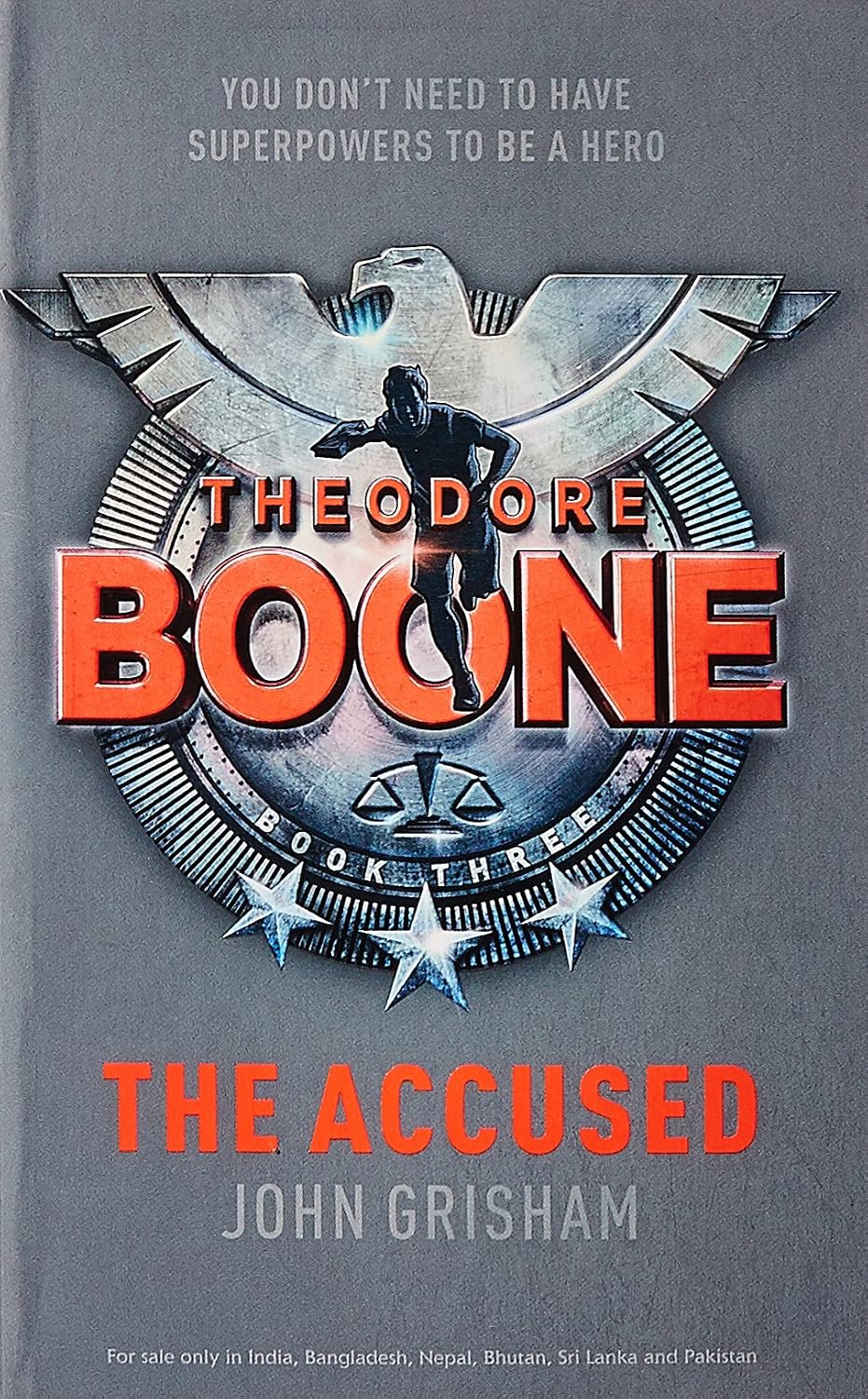 Theodore Boone: The Accused | JOHN GRISHAM | kharidobechobooks