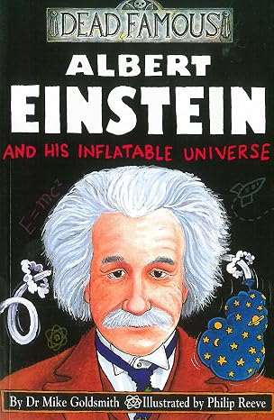 Albert Einstein and His Inflatable Universe | Philip Reeve |  Kharidobechobooks