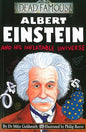 Albert Einstein and His Inflatable Universe | Philip Reeve |  Kharidobechobooks