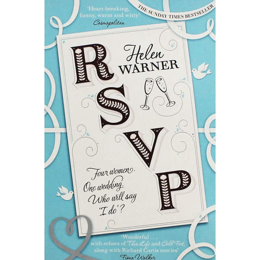 RSVP | Helen Warner | KharidobechoBooks