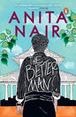 Better Man |  Anita Nair  |  Kharidobechobooks