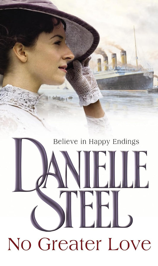 No Greater Love | Danielle Steel | KharidobechoBooks