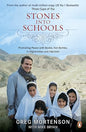 Stones into School | Mike Mortenson Greg & Bryan   |  Kharidobechobooks