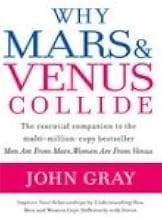 Why Mars and Venus Collide: Improve Your Relationships by Understanding How Men and Women Cope Differently with Stress | John Gray  |  Kharidobechobooks