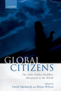Global Citizens: The Soka Gakkai Buddhist Movement in the World | David Machacek, Bryan (HARD COVER) Wilson