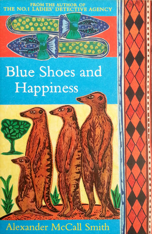 Blue Shoes and Happiness  |  Alexander McCall Smith | Kharidobechobooks