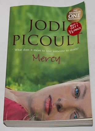 Mercy | JODI PICOULT  | Kharidobechobooks