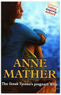 The Greek Tycoon's Pregnant Wife  |  Anne Mather |  Kharidobechobooks