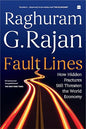 Fault Lines: How Hidden Fractures Still Threaten the World Economy | Raghuram G. Rajan | Kharidobechobooks