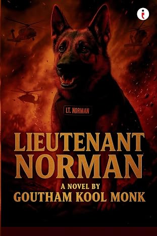 Lieutenant Norman | Goutham Kool Monk  | KharidobechoBooks